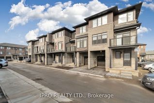 Freehold Townhouse for Sale, 461 Blackburn Dr #97, Brantford, ON