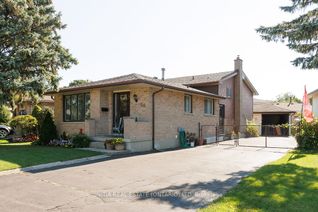 Backsplit for Sale, 58 Sussex Pl, London, ON