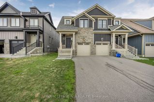 Semi-Detached House for Sale, 187 Yellow Birch Cres, Blue Mountains, ON