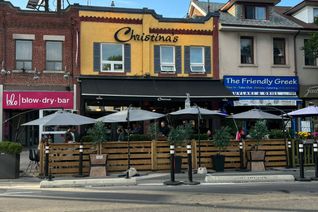 Restaurant Non-Franchise Business for Sale, 492 Danforth Ave, Toronto, ON