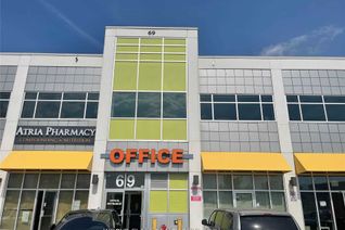 Office for Lease, 69 Lebovic Ave #D204, Toronto, ON