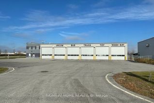 Industrial Property for Lease, 112 King St, Barrie, ON