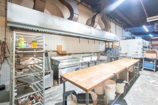 Restaurant Non-Franchise Business for Sale, 40 Magnetic Dr #62, Toronto, ON