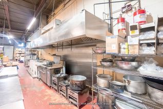 Restaurant Non-Franchise Business for Sale, 40 Magnetic Dr #64, Toronto, ON