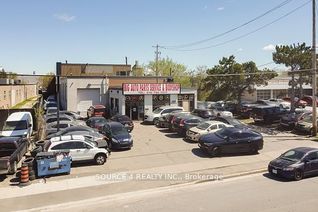 Industrial Property for Sale, 45 Milvan Dr, Toronto, ON