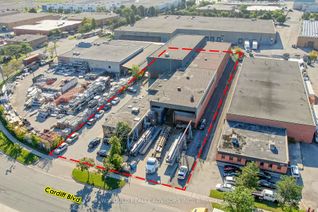 Industrial Property for Lease, 1246 Cardiff Blvd, Mississauga, ON