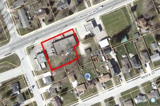 Commercial Land for Sale, 247 Dundas St, Zorra, ON