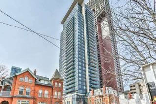 Apartment for Rent, 28 Linden St #2708, Toronto, ON