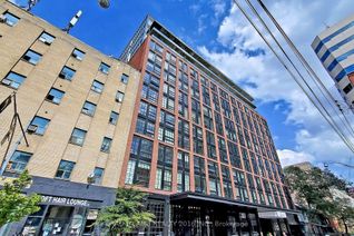 Loft for Sale, 608 Richmond St W #520, Toronto, ON