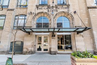 Loft for Sale, 993 Queen St W #206, Toronto, ON