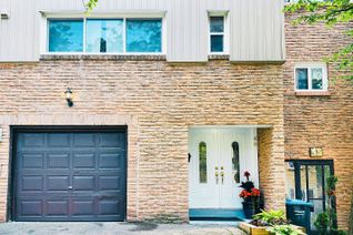 Townhouse for Sale, 400 Bloor St #46, Mississauga, ON