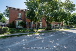 Condo Townhouse for Sale, 12 Queen St, Belleville, ON