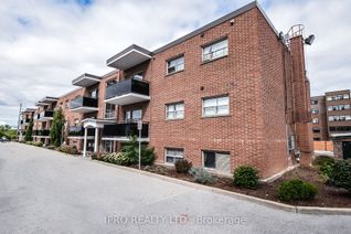 Condo Apartment for Sale, 264 Oakdale Ave #209, St. Catharines, ON