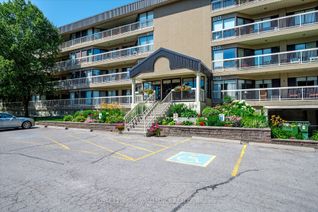 Condo Apartment for Sale, 40 Auburn St #107, Peterborough, ON