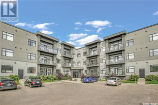 Condo Apartment for Sale, 109 502 Perehudoff Crescent, Saskatoon, SK