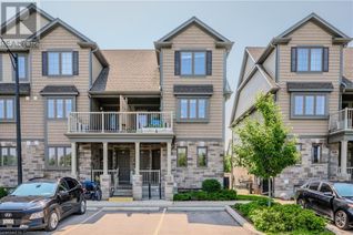 Condo Townhouse for Sale, 85 Mullin Drive Drive Unit# 7a, Guelph, ON