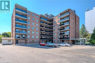 Condo Apartment for Sale, 279 Chandler Drive Unit# 608, Kitchener, ON