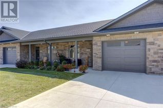 Bungalow for Sale, 375 Mitchell Road South Unit# 58, Listowel, ON