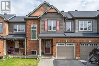 Townhouse for Sale, 709 Maloja Way, Ottawa, ON