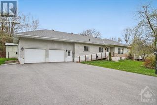 Bungalow for Sale, 2508 Rideau Ferry Road, Perth, ON