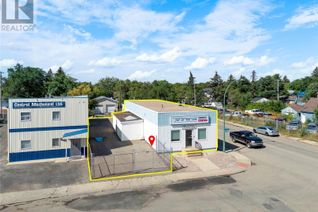 Industrial Property for Lease, 502 Quebec Street, Regina, SK