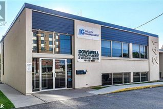 Office for Lease, 241 West Street N Unit# 2, Orillia, ON