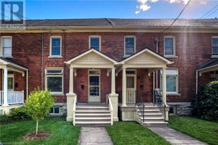 Freehold Townhouse for Sale, 519 Albert Street, Kingston, ON