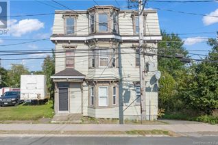 Triplex for Sale, 100-102 Adelaide Street, Saint John, NB