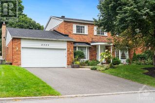 House for Sale, 2329 Virginia Drive, Ottawa, ON