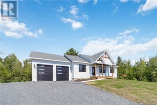 Bungalow for Sale, 7 White Fox Drive, Hanwell, NB