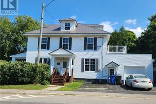 Duplex for Sale, 515 Murray Avenue, Bathurst, NB