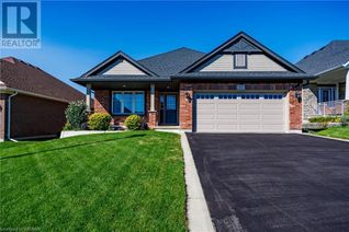 Bungalow for Sale, 45 Mcguire Crescent, Tillsonburg, ON