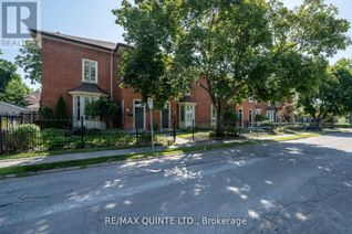 Condo Townhouse for Sale, 12 Queen Street, Belleville, ON