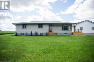 Detached House for Sale, 94 Concession 15 Walpole, Hagersville, ON