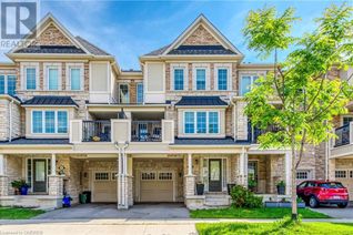 Townhouse for Sale, 3059 Mistletoe Gardens, Oakville, ON