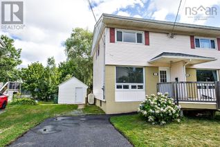 Semi-Detached House for Sale, 19 Centre Street, Dartmouth, NS