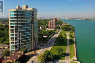 Condo Apartment for Sale, 1225 Riverside West #1203, Windsor, ON