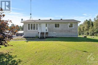 Ranch-Style House for Sale, 3992 Devine Road, Vars, ON