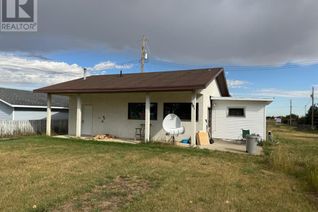 Detached House for Sale, 401 1 Avenue S, Coutts, AB