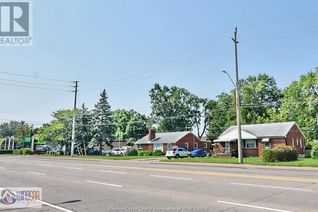 Ranch-Style House for Sale, 3245 & 3265 Dougall Avenue, Windsor, ON