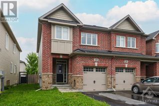 Freehold Townhouse for Sale, 259 Livery Street, Ottawa, ON