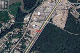 Commercial Land for Lease, 3446 River Drive, Terrace, BC