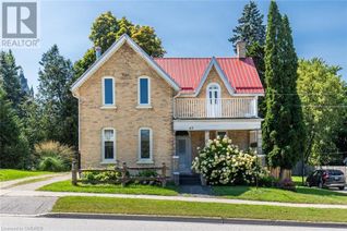 Detached House for Sale, 43 Elora Street, Mildmay, ON