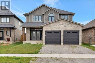 Detached House for Sale, 26 Mckeen Street, Jarvis, ON