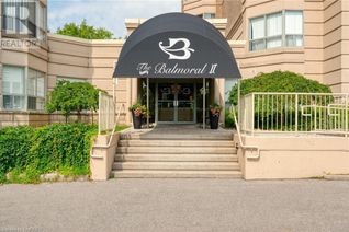 Condo Apartment for Sale, 2085 Amherst Heights Drive Unit# 316, Burlington, ON