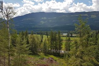 Land for Sale, 1525 Yellowhead Highway, Clearwater, BC