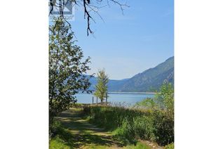 Property for Sale, 5851 6 Highway, Burton, BC