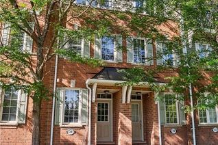 Condo Townhouse for Sale, 2614 Dashwood Drive Unit# 38, Oakville, ON