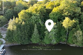 Property for Sale, 0 1505 North Shore Road, Muskoka Lakes (Watt), ON