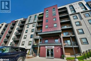 Condo for Rent, 4 Spice Way Unit# 515, Barrie, ON